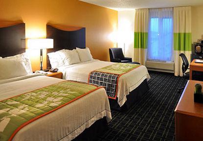 Fairfield Inn By Marriott Denver / Westminster Værelse billede