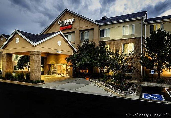 Fairfield Inn By Marriott Denver / Westminster Eksteriør billede