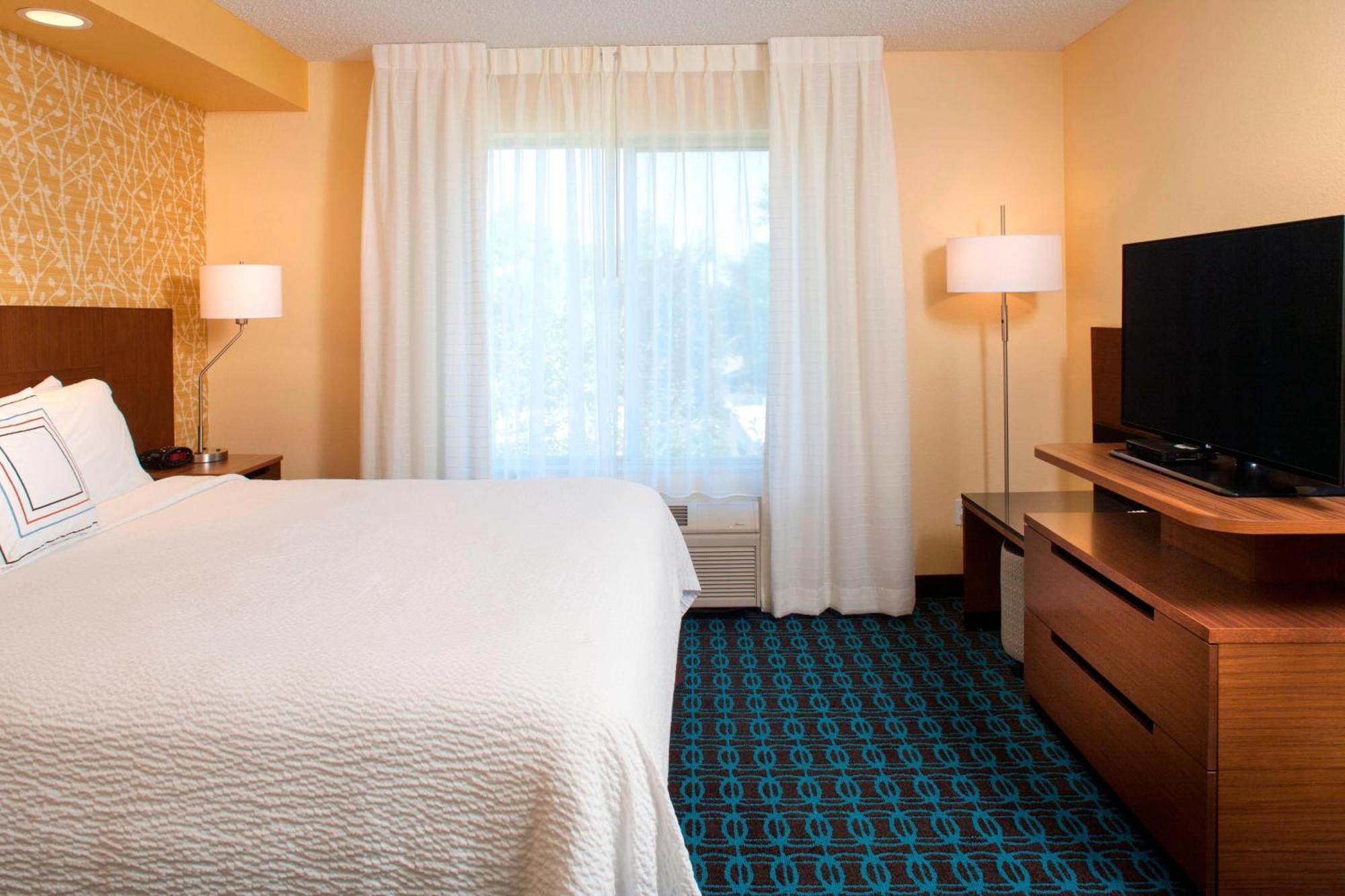 Fairfield Inn By Marriott Denver / Westminster Eksteriør billede