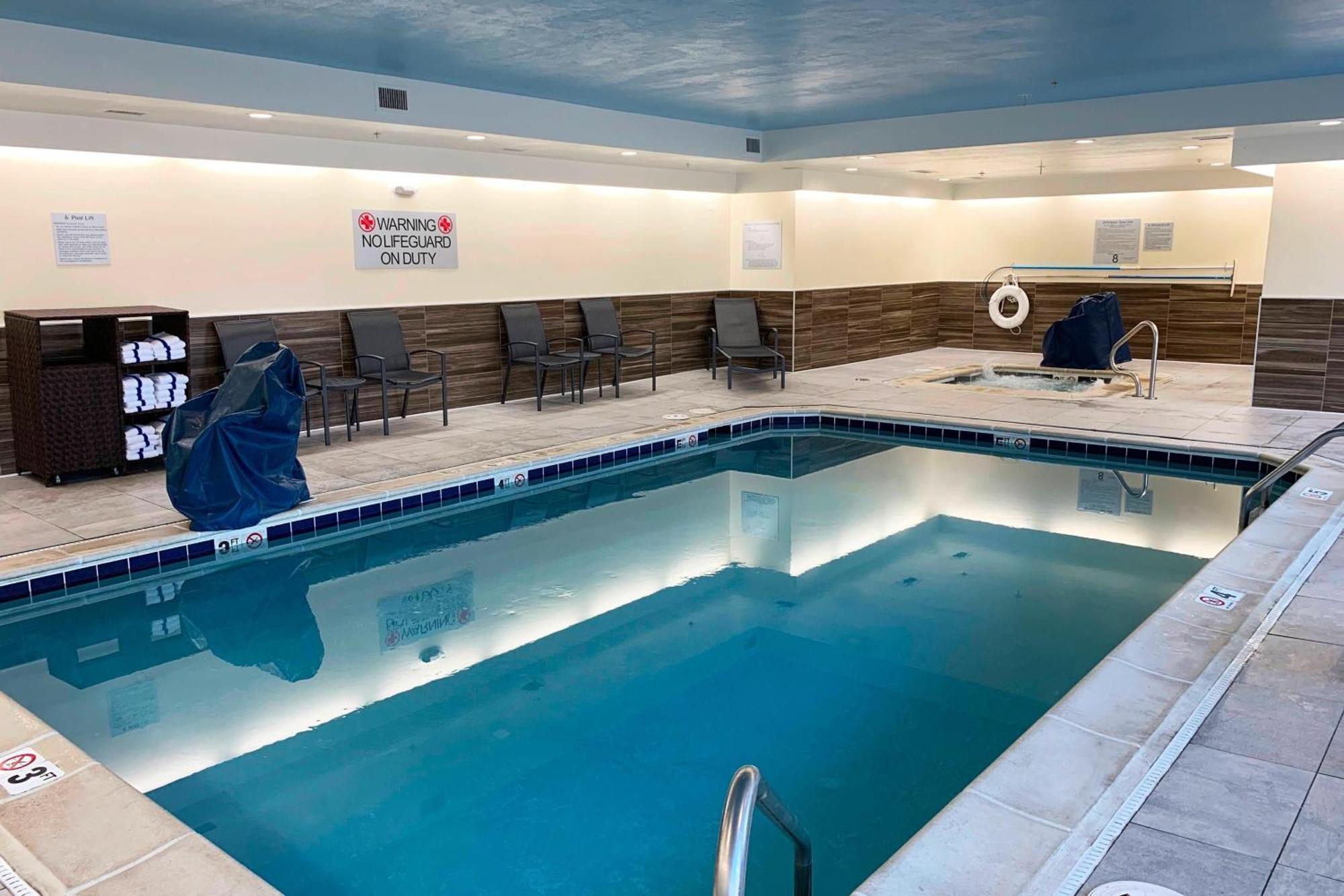 Fairfield Inn By Marriott Denver / Westminster Eksteriør billede