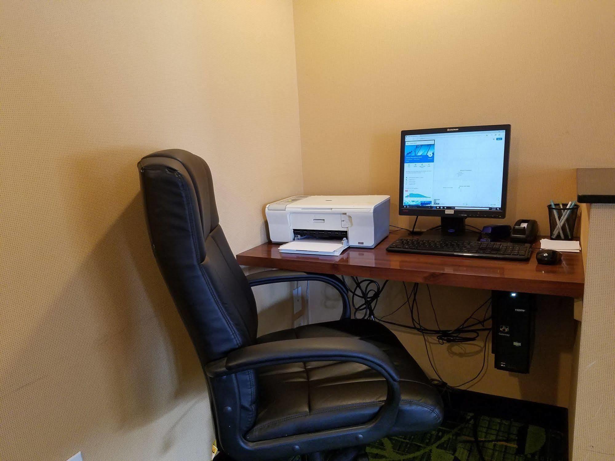 Fairfield Inn By Marriott Denver / Westminster Eksteriør billede
