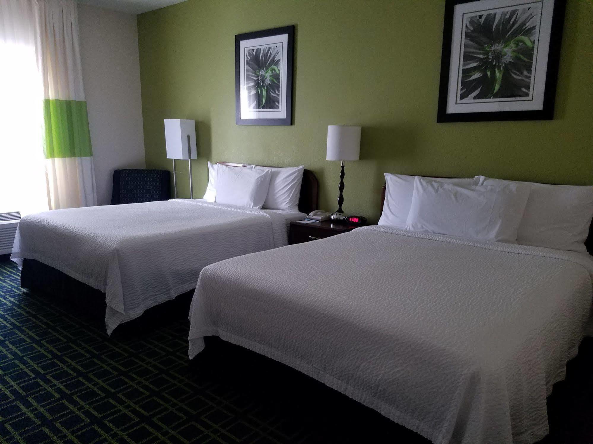 Fairfield Inn By Marriott Denver / Westminster Eksteriør billede