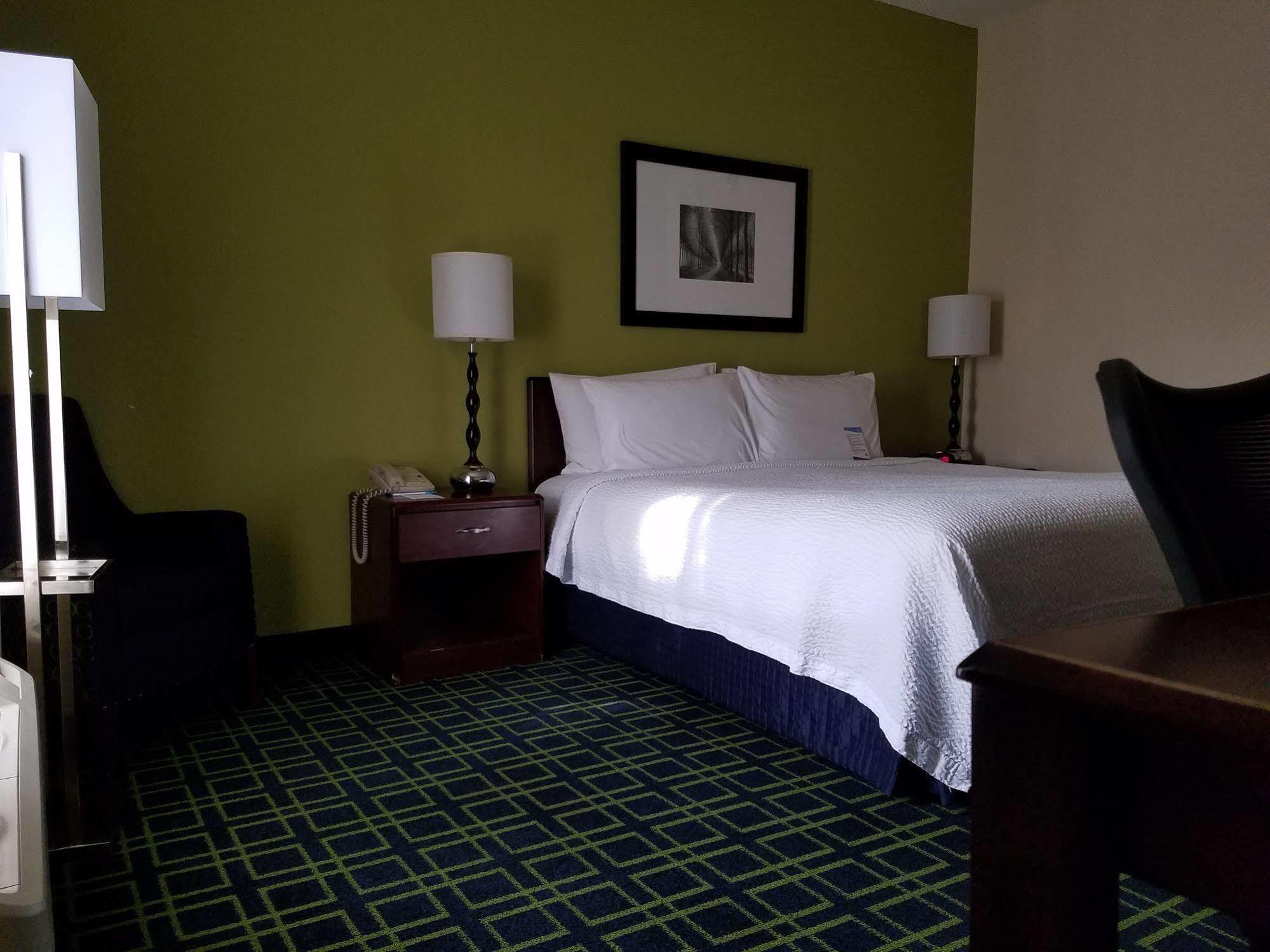 Fairfield Inn By Marriott Denver / Westminster Eksteriør billede