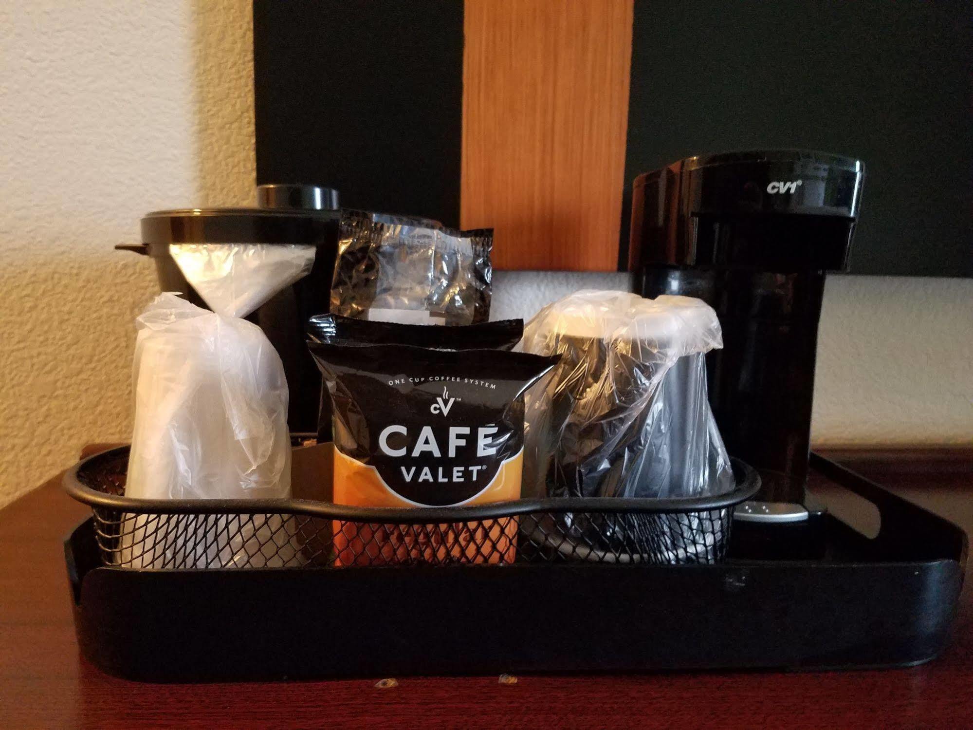 Fairfield Inn By Marriott Denver / Westminster Eksteriør billede