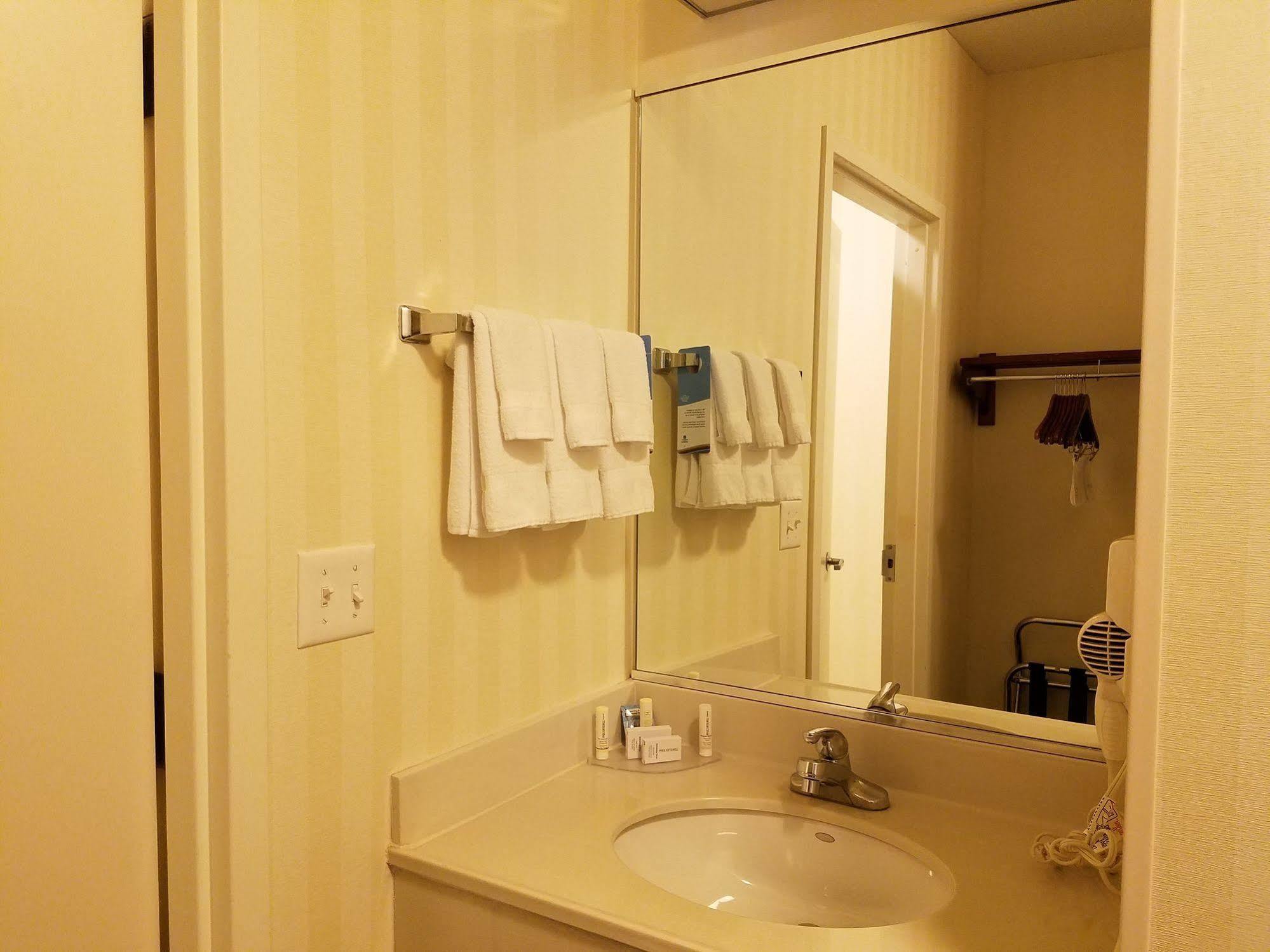 Fairfield Inn By Marriott Denver / Westminster Eksteriør billede