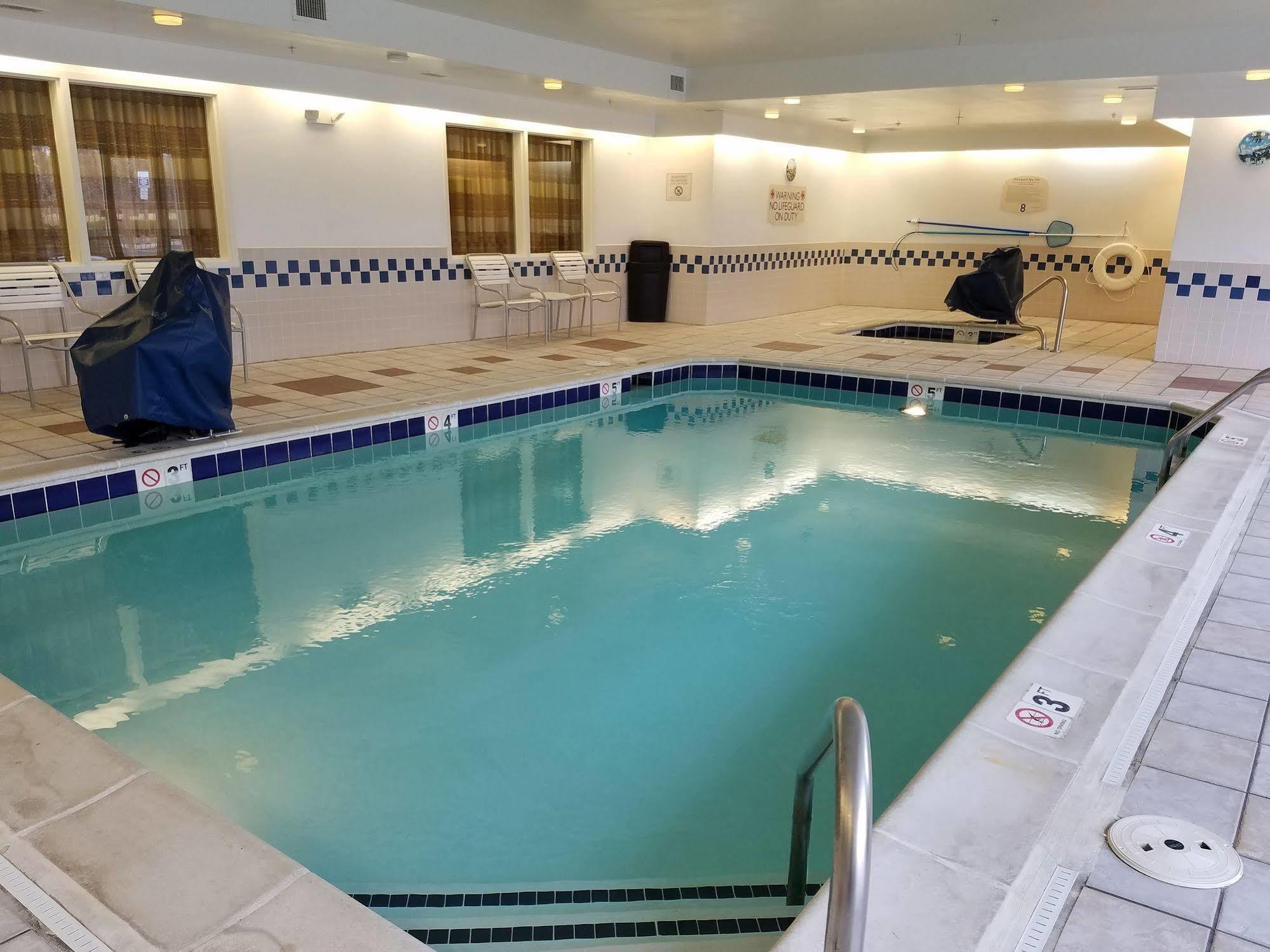 Fairfield Inn By Marriott Denver / Westminster Eksteriør billede