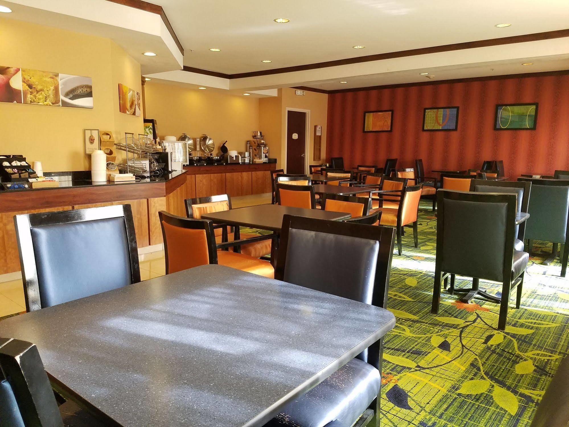 Fairfield Inn By Marriott Denver / Westminster Eksteriør billede